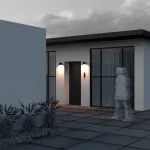 Настенный светильник (бра) Shim O303WL-L5GF3K от ImperiumLoft