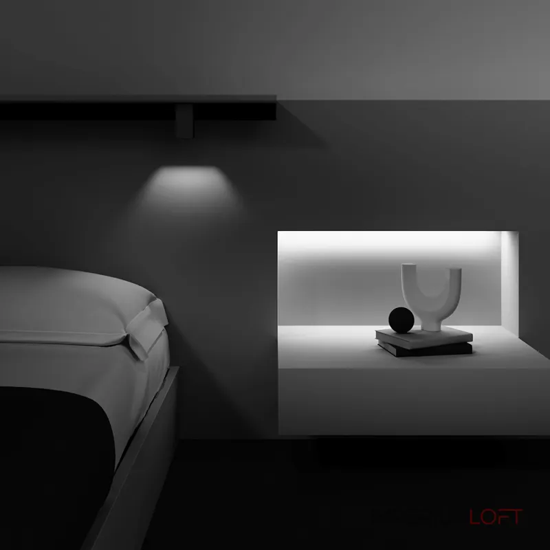 Трековый светильник Maytoni EXILITY TR121-2-7W3K-BS от ImperiumLoft Трековый светильник Maytoni EXILITY TR121-2-7W3K-BS от ImperiumLoft