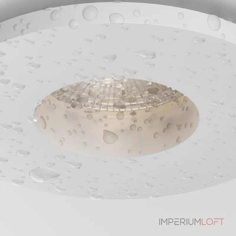 Уличный потолочный светильник Maytoni Cove O511DL-L2W4K от ImperiumLoft