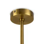 Люстра на штанге Freya Crystal FR1012PL-06BS