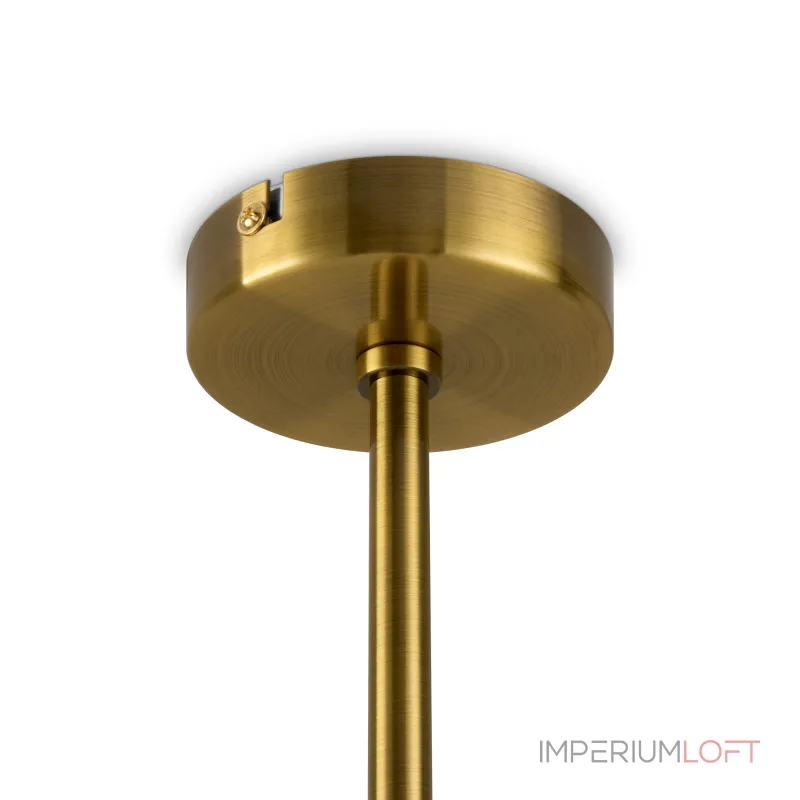 Люстра на штанге Freya Crystal FR1012PL-06BS