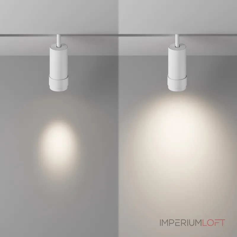 Трековый светильник Maytoni EXILITY TR211-1-12W4K-Z-W от ImperiumLoft Трековый светильник Maytoni EXILITY TR211-1-12W4K-Z-W от ImperiumLoft