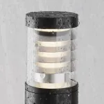 Наземный высокий светильник Maytoni Spir O439FL-L12GF3K от ImperiumLoft