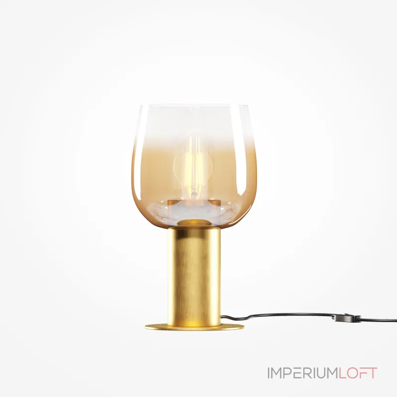 Настольный светильник Maytoni Modern MOD414TL-01G от ImperiumLoft