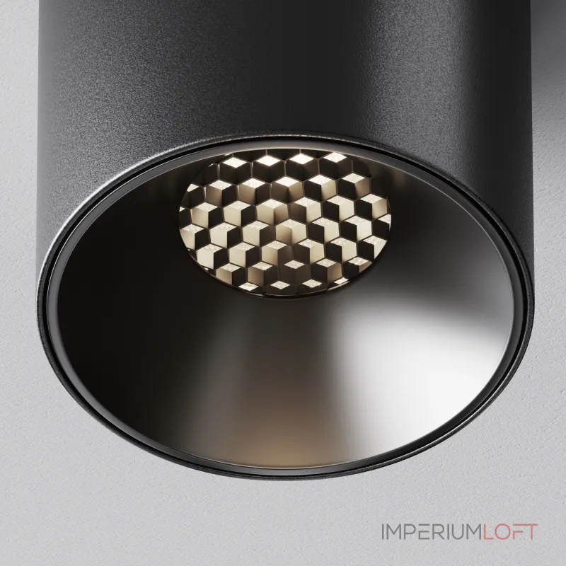 Потолочный светильник Maytoni Alfa LED C064CL-5W4K-RD-B от ImperiumLoft Потолочный светильник Maytoni Alfa LED C064CL-5W4K-RD-B от ImperiumLoft