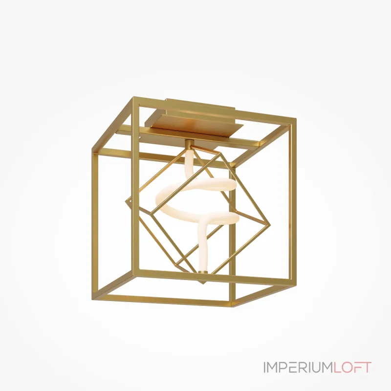 Потолочный светильник Maytoni Modern MOD345CL-L9BS3K от ImperiumLoft