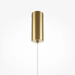 Подвесной светильник Halo MOD246PL-L12BSK