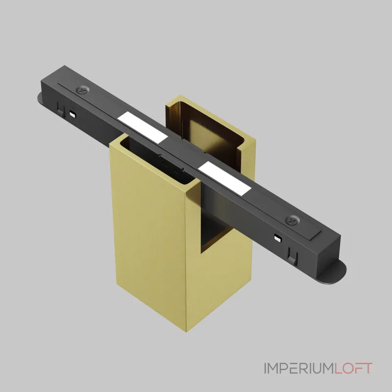 Трековый светильник Maytoni EXILITY TR121-2-7W3K-BS от ImperiumLoft Трековый светильник Maytoni EXILITY TR121-2-7W3K-BS от ImperiumLoft