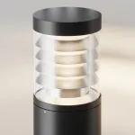 Наземный высокий светильник Maytoni Spir O439FL-L12GF3K от ImperiumLoft