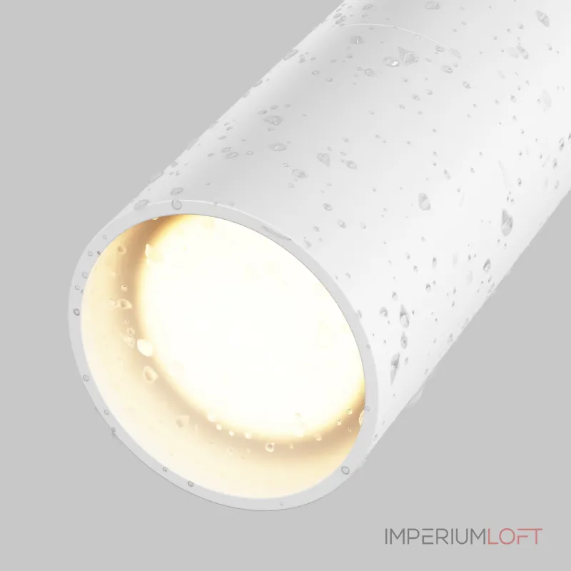 Уличный трековый светильник Focus LED Elasity IP Maytoni O-TR01-1-S-8WW3K Уличный трековый светильник Focus LED Elasity IP Maytoni O-TR01-1-S-8WW3K