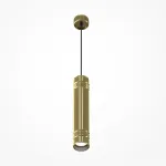 Подвесной светильник Maytoni Metropolis MOD475PL-01BS от ImperiumLoft
