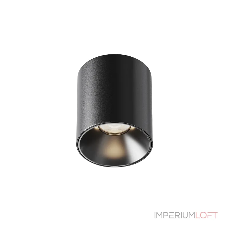Потолочный светильник Maytoni Alfa LED C064CL-5W4K-RD-B от ImperiumLoft Потолочный светильник Maytoni Alfa LED C064CL-5W4K-RD-B от ImperiumLoft