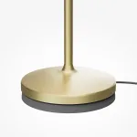 Аккумуляторный настольный светильник 2700-4000К 1Вт Maytoni Nook MOD494RL-L1BSK от ImperiumLoft