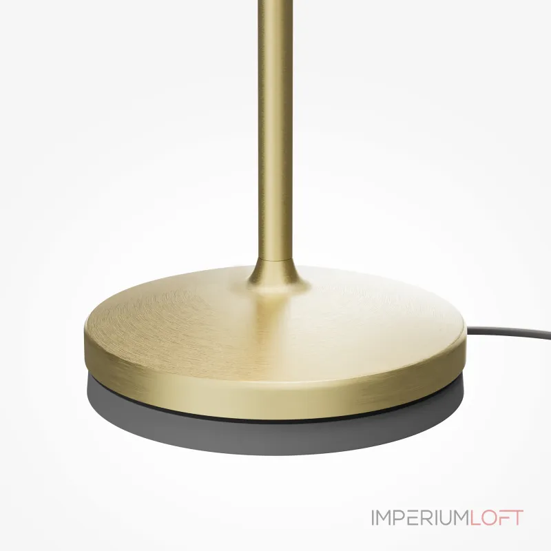 Аккумуляторный настольный светильник 2700-4000К 1Вт Maytoni Nook MOD494RL-L1BSK от ImperiumLoft