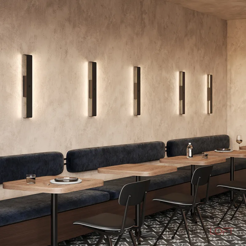 Настенный светильник (бра) Maytoni Bracket MOD492WL-L12BK от ImperiumLoft Настенный светильник (бра) Maytoni Bracket MOD492WL-L12BK от ImperiumLoft