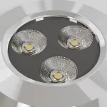 Встраиваемый светильник Flash O044DL-L3S3K от ImperiumLoft