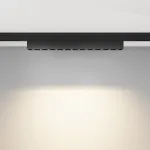 Трековый светильник Maytoni LEVITY TR193-1-10W3K-M-B от ImperiumLoft