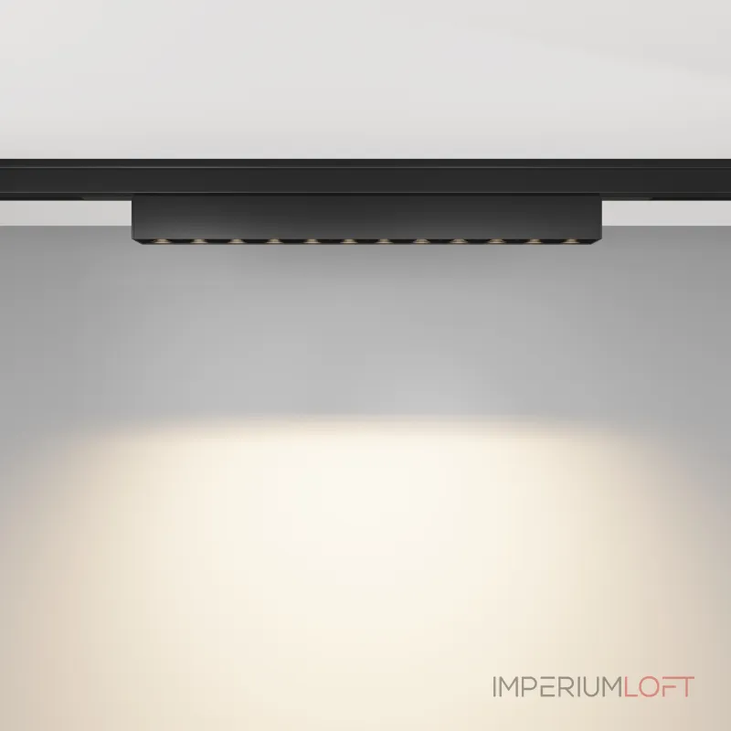 Трековый светильник Maytoni LEVITY TR193-1-10W3K-M-B от ImperiumLoft Трековый светильник Maytoni LEVITY TR193-1-10W3K-M-B от ImperiumLoft