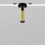 Встраиваемый светильник Maytoni Ceiling C141RS-L125-6W4K-BBS от ImperiumLoft