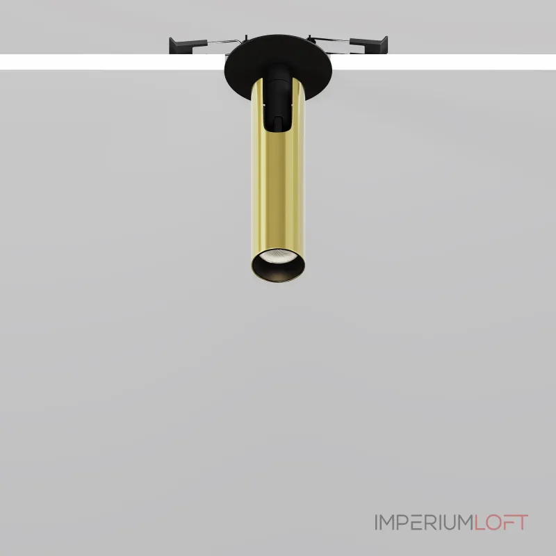 Встраиваемый светильник Maytoni Ceiling C141RS-L125-6W4K-BBS от ImperiumLoft Встраиваемый светильник Maytoni Ceiling C141RS-L125-6W4K-BBS от ImperiumLoft