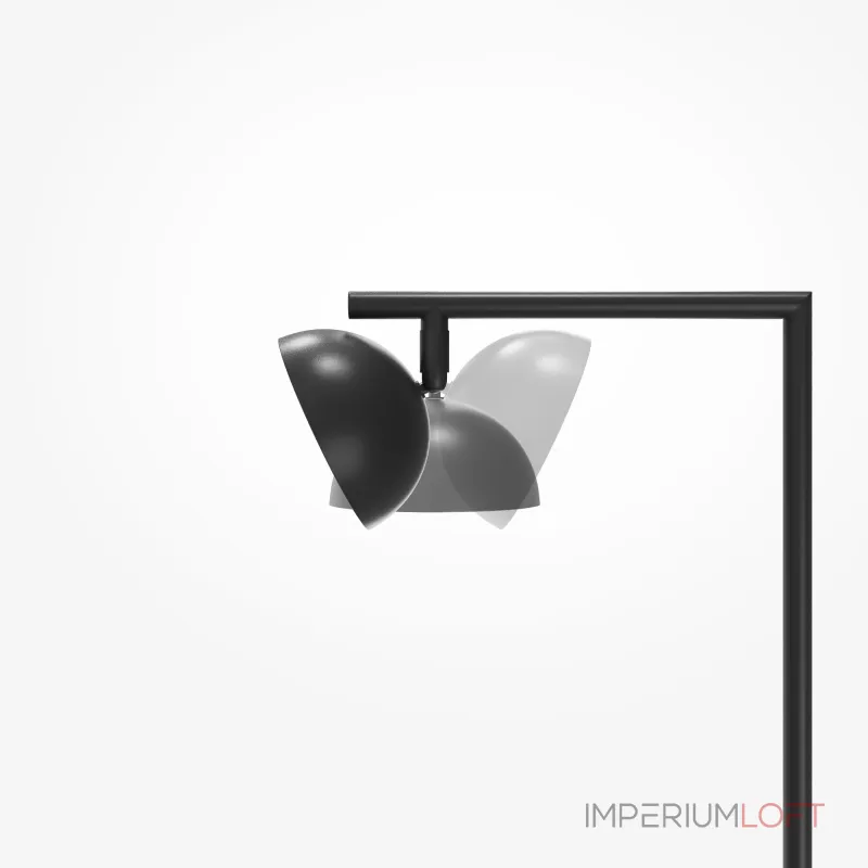Напольный светильник (торшер) Maytoni Pikant MOD372FL-L10B3K от ImperiumLoft