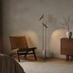 Напольный светильник Maytoni Modern Trust MOD460FL-L6BS3K от ImperiumLoft