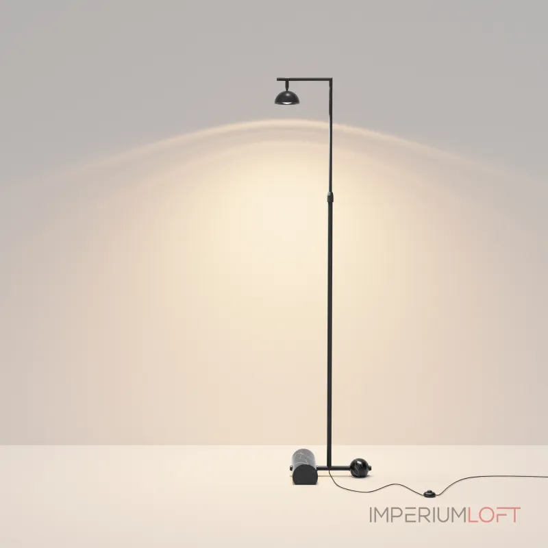 Напольный светильник (торшер) Maytoni Pikant MOD372FL-L10B3K от ImperiumLoft