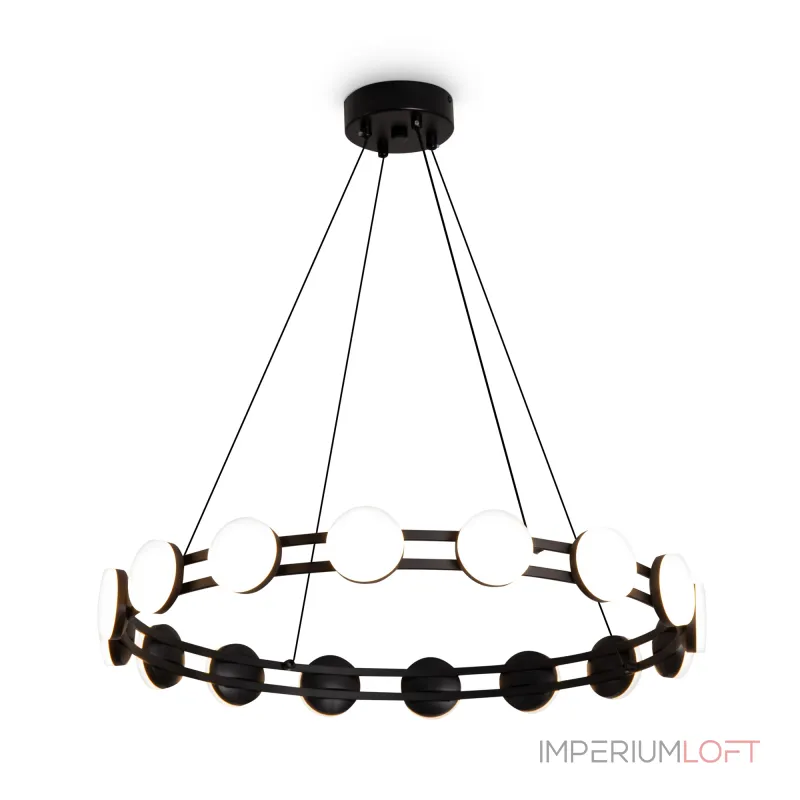 Подвесная люстра Freya Collar FR6180PL-L32B