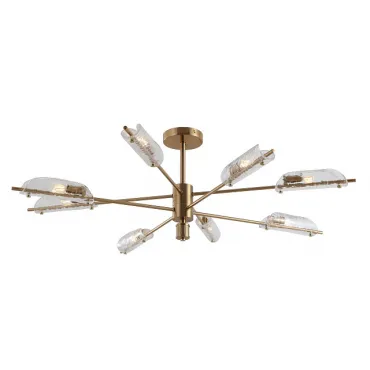 Потолочный светильник Baret FR5420CL-08BS Потолочный светильник Baret FR5420CL-08BS