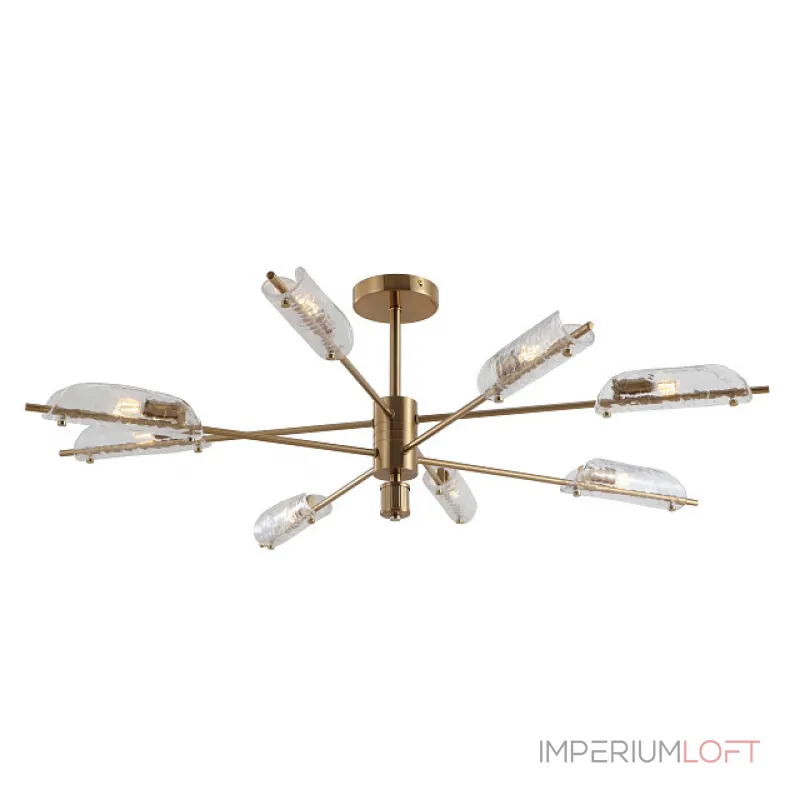 Потолочный светильник Baret FR5420CL-08BS от ImperiumLoft