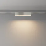 Трековый светильник Maytoni Basis TR151-1-12W3K-PT от ImperiumLoft
