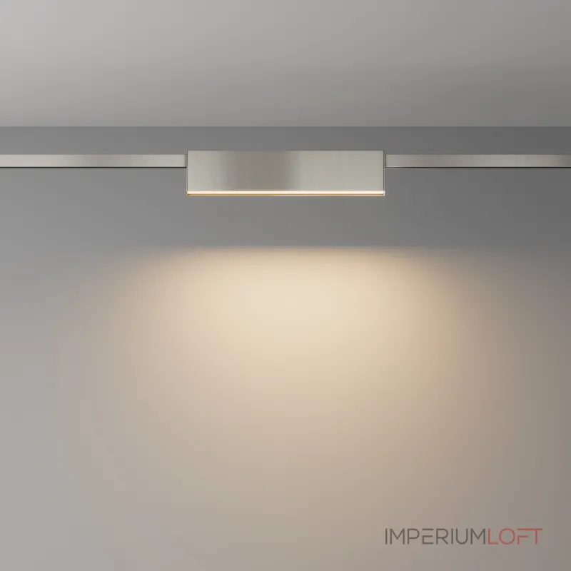 Трековый светильник Maytoni Basis TR151-1-12W3K-PT от ImperiumLoft Трековый светильник Maytoni Basis TR151-1-12W3K-PT от ImperiumLoft