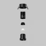 Линза для светильников 10Вт 15° Maytoni Dip Lens001D35-10W от ImperiumLoft