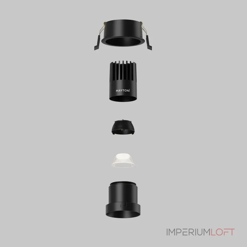 Линза для светильников 10Вт 15° Maytoni Dip Lens001D35-10W от ImperiumLoft Линза для светильников 10Вт 15° Maytoni Dip Lens001D35-10W от ImperiumLoft