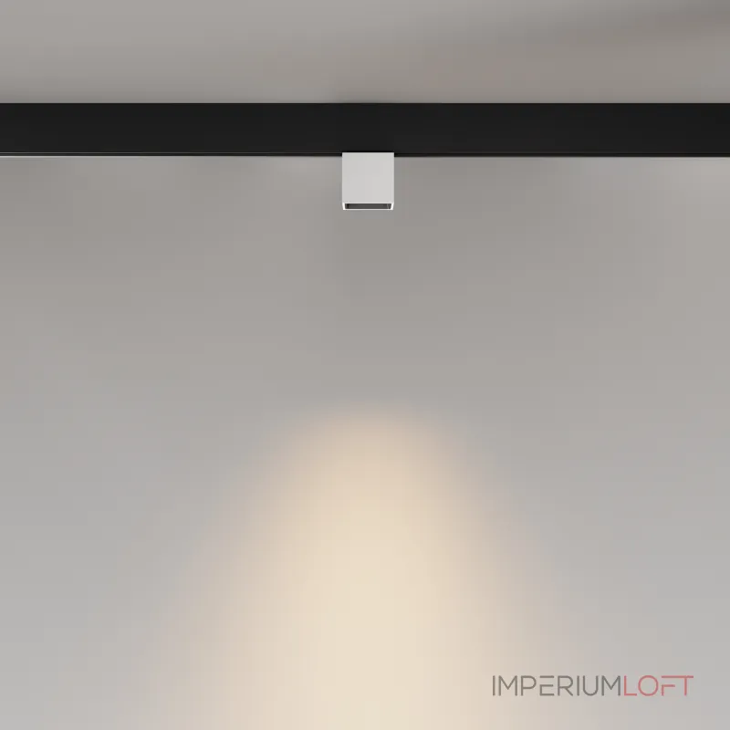 Трековый светильник Maytoni EXILITY TR133-2-7W3K-W от ImperiumLoft Трековый светильник Maytoni EXILITY TR133-2-7W3K-W от ImperiumLoft