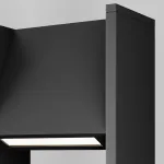 Наземный высокий светильник Maytoni Gran O465FL-L16GF3K от ImperiumLoft