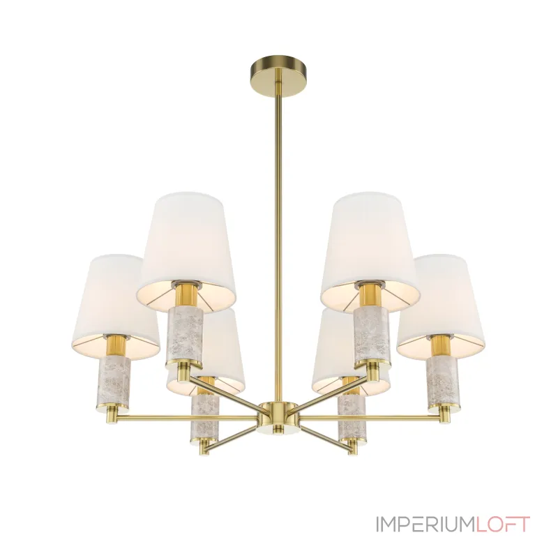 Люстра на штанге Maytoni Lira MOD483PL-06BS от ImperiumLoft Люстра на штанге Maytoni Lira MOD483PL-06BS от ImperiumLoft