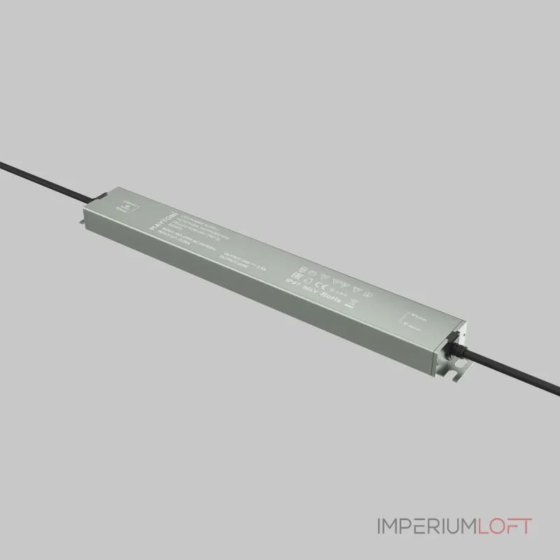Источник напряжения PSL023 24В 60Вт IP 67 Maytoni 822010 от ImperiumLoft