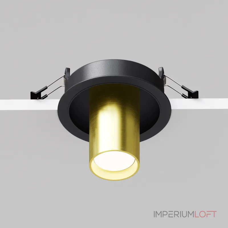 Потолочный светильник Maytoni Ceiling C048CL-01-GU10-BBS от ImperiumLoft Потолочный светильник Maytoni Ceiling C048CL-01-GU10-BBS от ImperiumLoft