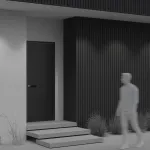 Уличный потолочный светильник Maytoni Cove O511DL-L2W4K от ImperiumLoft