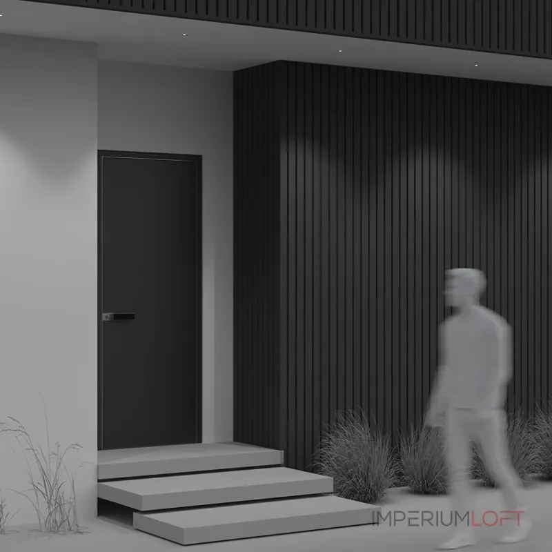 Уличный потолочный светильник Maytoni Cove O511DL-L2W4K от ImperiumLoft