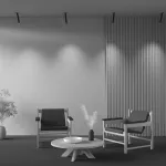 Встраиваемый светильник Maytoni Ceiling C140RS-L300-7W3K-B от ImperiumLoft