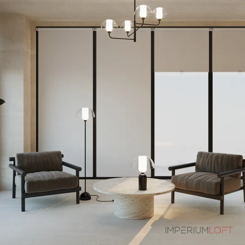 Настольный светильник Memory MOD177TL-01B от ImperiumLoft Настольный светильник Memory MOD177TL-01B от ImperiumLoft