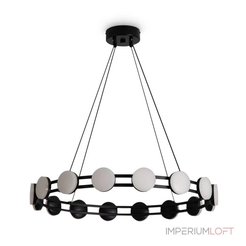 Подвесная люстра Freya Collar FR6180PL-L32B