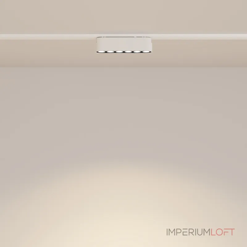 Трековый светильник Points TR082-1-6W3K-M-W от ImperiumLoft Трековый светильник Points TR082-1-6W3K-M-W от ImperiumLoft