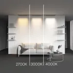 Трековый светильник Maytoni LEVITY TR192-1-16W2.7K-B от ImperiumLoft