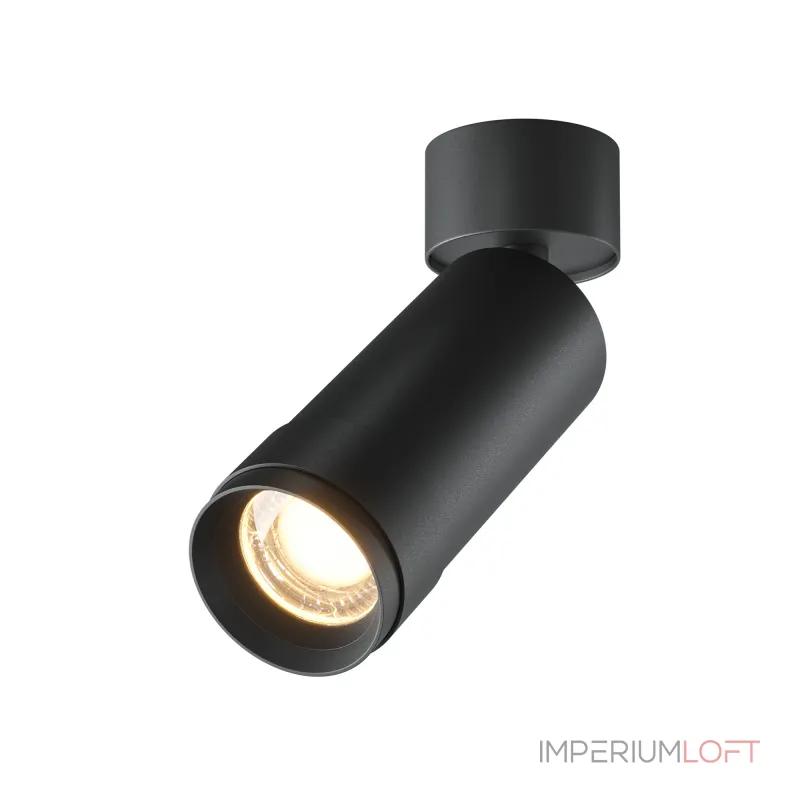 Потолочный светильник Focus Zoom C055CL-L12W3K-Z-B от ImperiumLoft