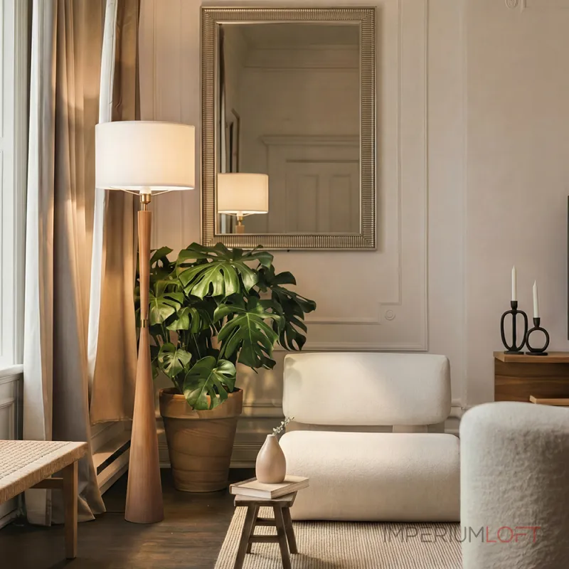 Торшер Freya Swan FR5626FL-01T от ImperiumLoft Торшер Freya Swan FR5626FL-01T от ImperiumLoft
