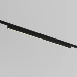 Трековый светильник Maytoni LEVITY TR192-1-16W2.7K-B от ImperiumLoft