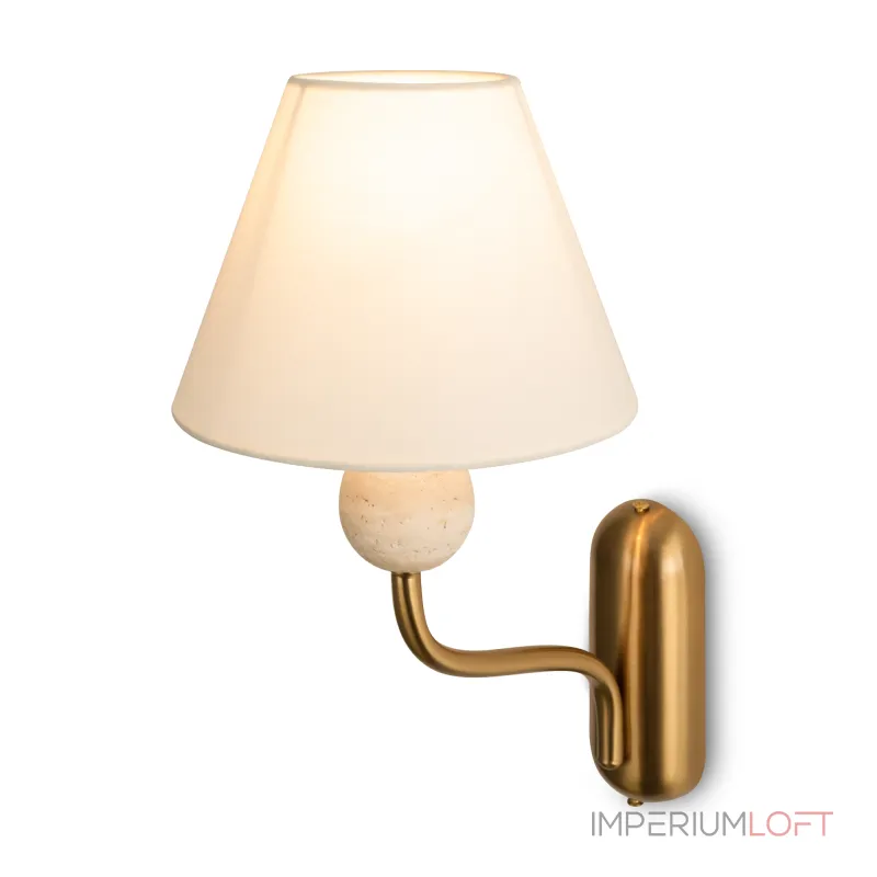 Настенный светильник (бра) Freya Classic Aurelia FR2058WL-01BS от ImperiumLoft Настенный светильник (бра) Freya Classic Aurelia FR2058WL-01BS от ImperiumLoft